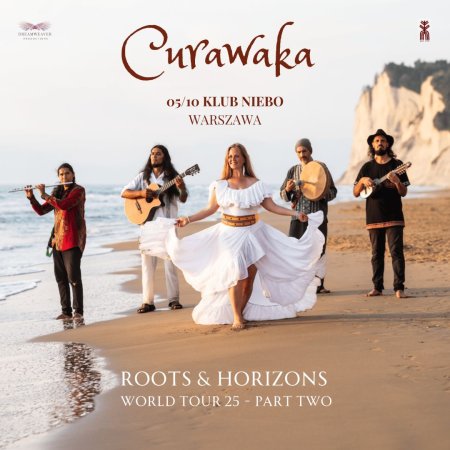 Curawaka - Roots & Horizons 2025 Tour
