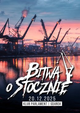 Bitwa o Stocznię 2025