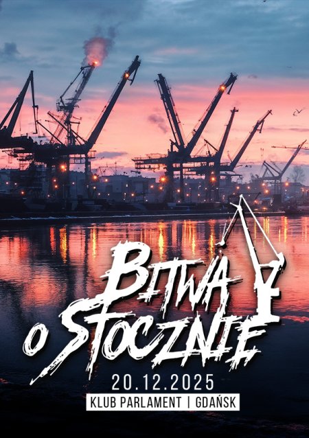 Bitwa o Stocznię 2025