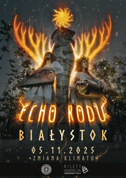 Koncert Echo Rodu