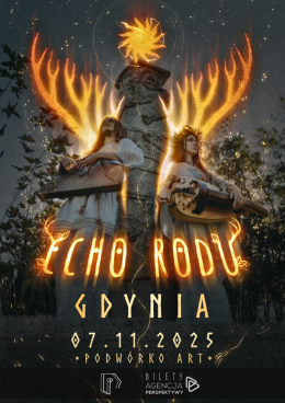 Koncert Echo Rodu