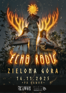Koncert Echo Rodu