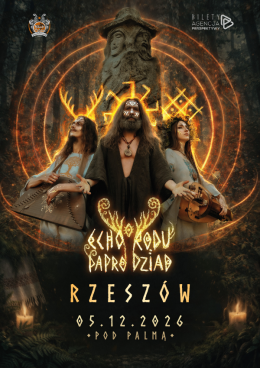 Koncert Echo Rodu & Paprodziad