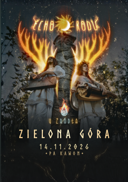 Koncert Echo Rodu